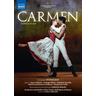 Carmen-A Ballet In Two Acts (DVD) - Naxos / Naxos Audiovisual