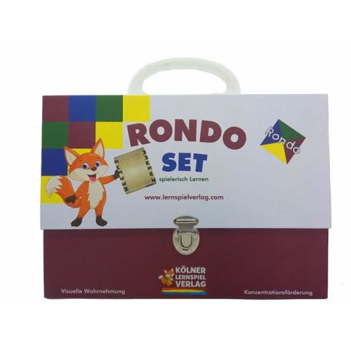 Rondo Set (Kinderspiel) - Kölner Lernspielverlag