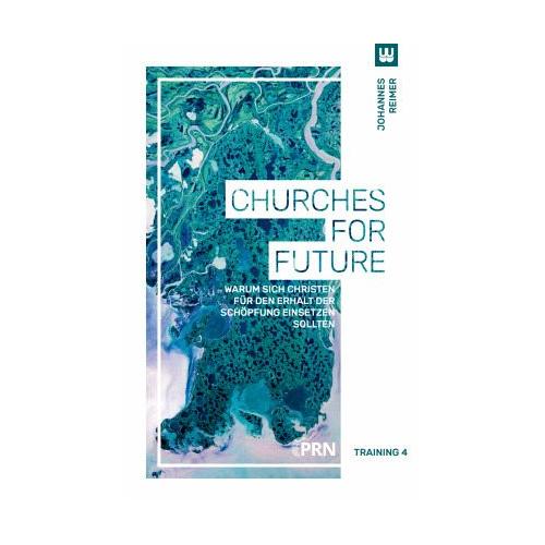 Churches for Future – Johannes Reimer