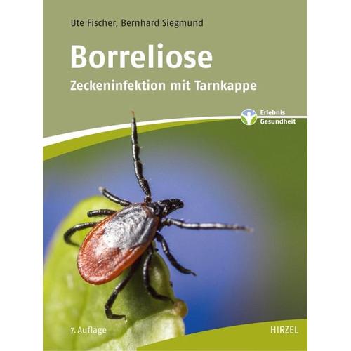 Borreliose – Ute Fischer, Bernhard Siegmund