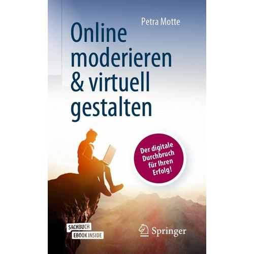 Online moderieren & virtuell gestalten – Petra Motte