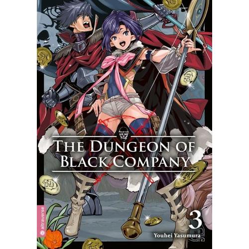 The Dungeon of Black Company / The Dungeon of Black Company Bd.3 - Youhei Yasumura
