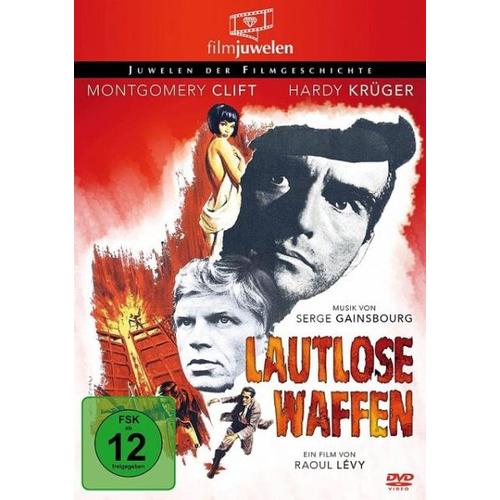 Lautlose Waffen Filmjuwelen (DVD) - Filmjuwelen