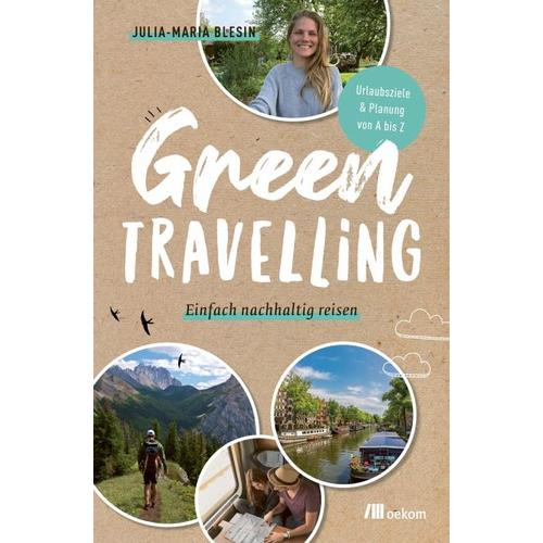 Green travelling – Julia-Maria Blesin