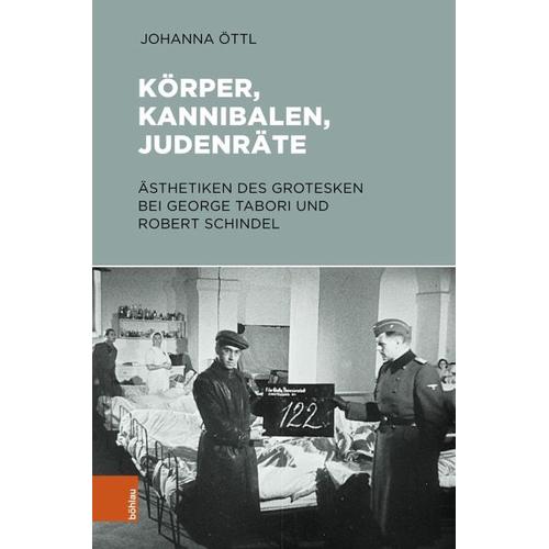 Körper, Kannibalen, Judenräte – Johanna Öttl
