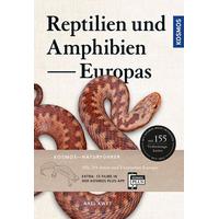 Reptilien und Amphibien Europas - Axel Kwet