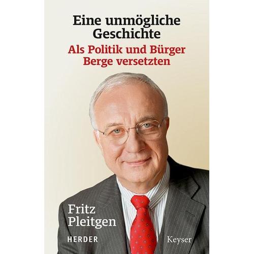 Eine unmögliche Geschichte - Fritz Pleitgen