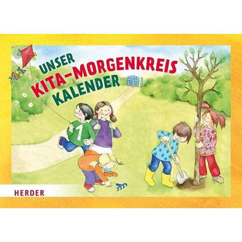 Unser Kita-Morgenkreiskalender – Jutta Bläsius