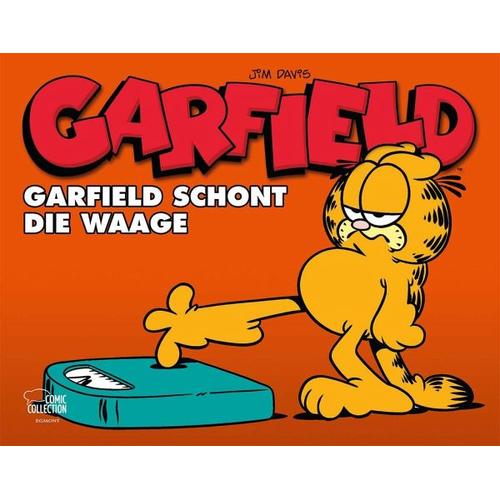 Garfield – Schont die Waage – Jim Davis