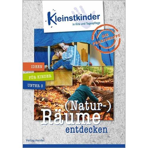 Die Praxismappe: (Natur-)Räume entdecken