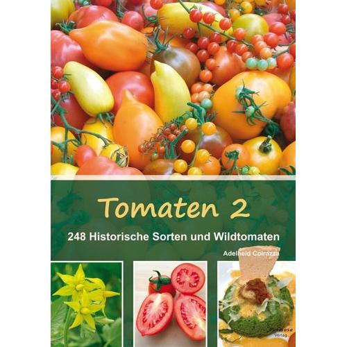 Tomaten 2 – Adelheid Coirazza