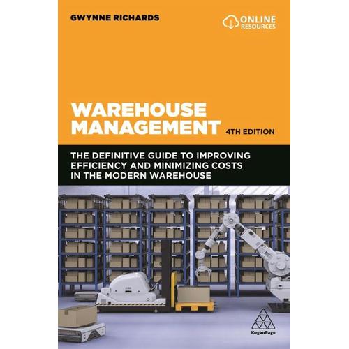 Warehouse Management – Gwynne Richards