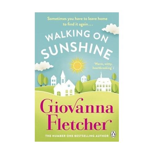 Walking on Sunshine – Giovanna Fletcher