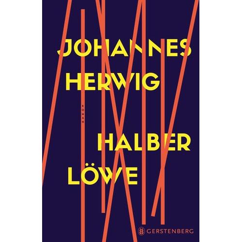 Halber Löwe – Johannes Herwig