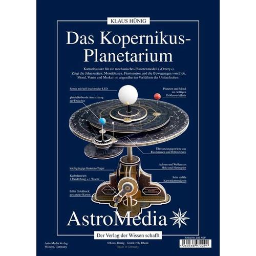 Das Kopernikus-Planetarium