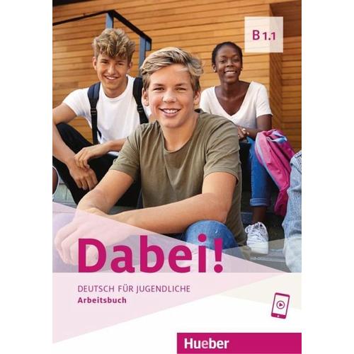 Dabei! B1.1. Arbeitsbuch