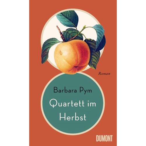 Quartett im Herbst – Barbara Pym