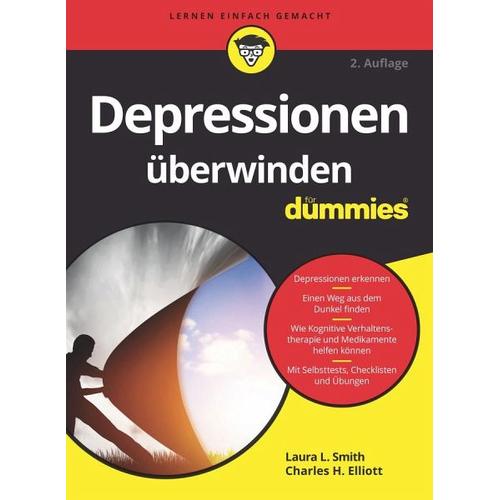 Depressionen überwinden für Dummies – Laura L. Smith, Charles H. Elliott