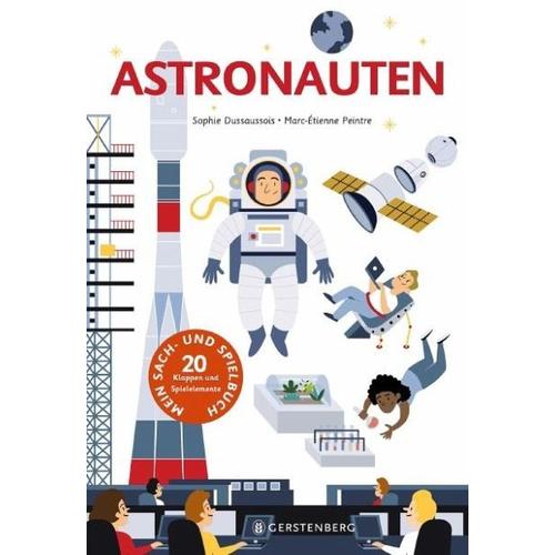 Astronauten – Sophie Dussaussois