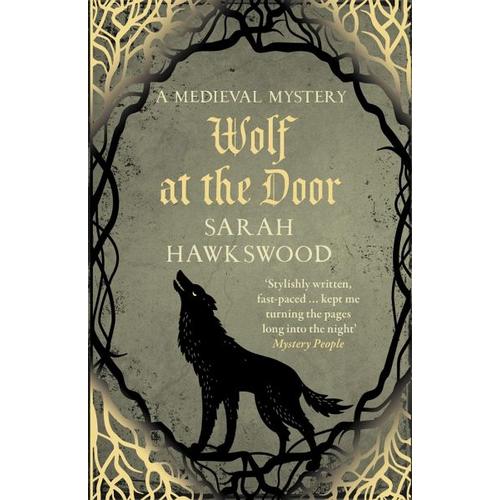 Wolf at the Door – Sarah Hawkswood