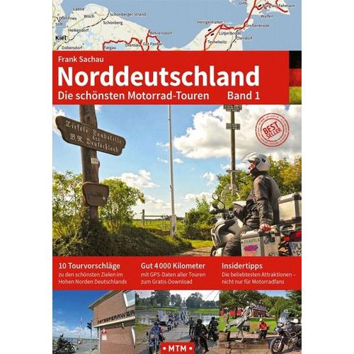 NORDDEUTSCHLAND Band 1 – Frank Sachau