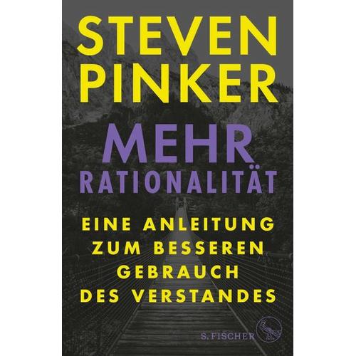 Mehr Rationalität – Steven Pinker