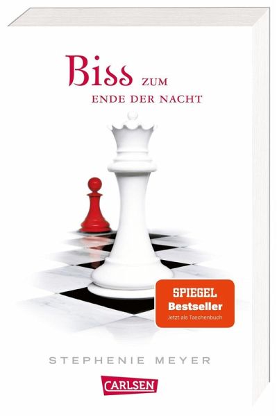 Biss zum Ende der Nacht / Bella und Edward Bd.4 – Stephenie Meyer