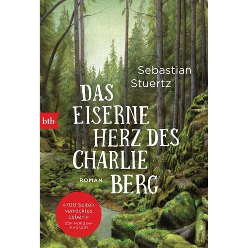 Das eiserne Herz des Charlie Berg – Sebastian Stuertz