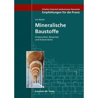 Mineralische Baustoffe. - Urs Müller