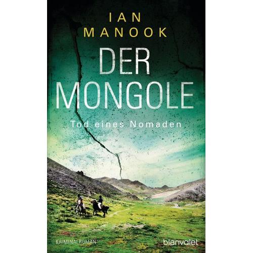 Tod eines Nomaden / Der Mongole Bd.3 - Ian Manook