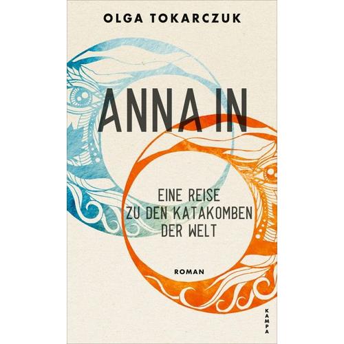 Anna In – Olga Tokarczuk