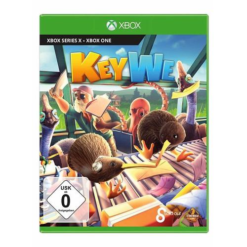 KeyWe (Xbox One/Xbox Series X) – Sold Out