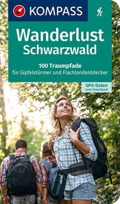 KOMPASS Wanderlust Schwarzwald – Herausgegeben:KOMPASS-Karten GmbH