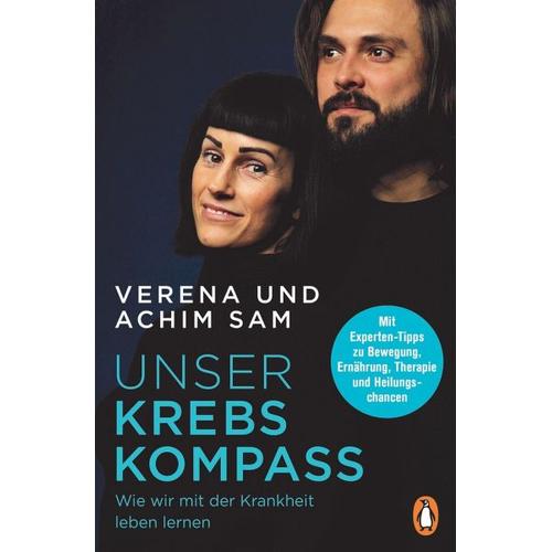 Unser Krebs-Kompass – Achim Sam, Verena Sam