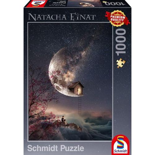 Traumgeflüster (Puzzle) – Schmidt Spiele