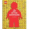 LEGO The Art of the Minifigure - Brian Barrett