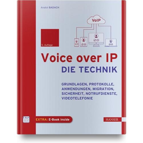 Voice over IP – Die Technik – Anatol Badach