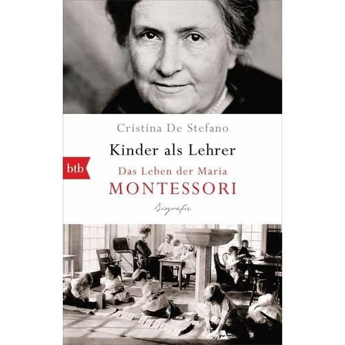 Kinder als Lehrer – Cristina De Stefano