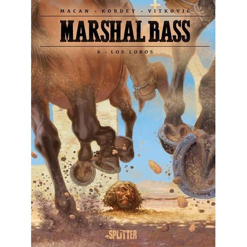 Marshall Bass. Band 6 – Darko Macan