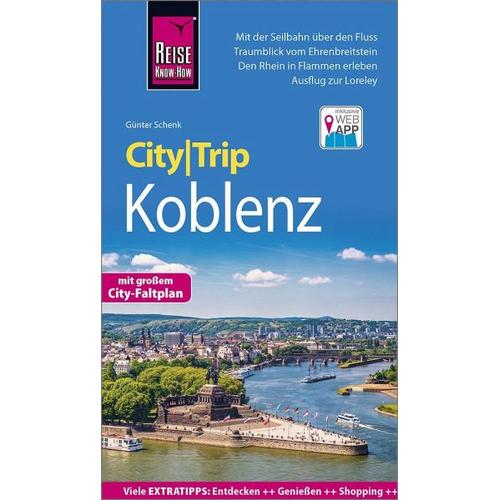 Reise Know-How CityTrip Koblenz - Günter Schenk