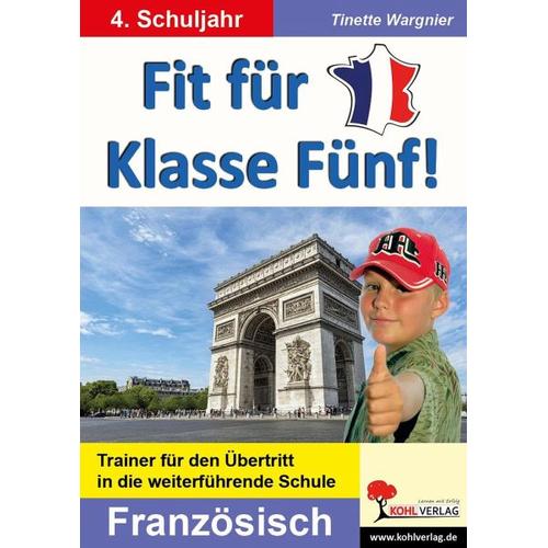 Fit für Klasse Fünf! – Französisch