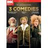 3 Comedies (DVD) - Naxos / Opus Arte