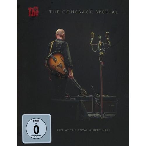 Comeback Special (DVD) – Edel Music & Entertainment CD / DVD / ear music