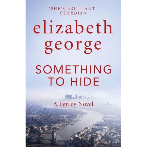 Something to Hide – Elizabeth George