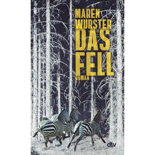 Das Fell – Maren Wurster