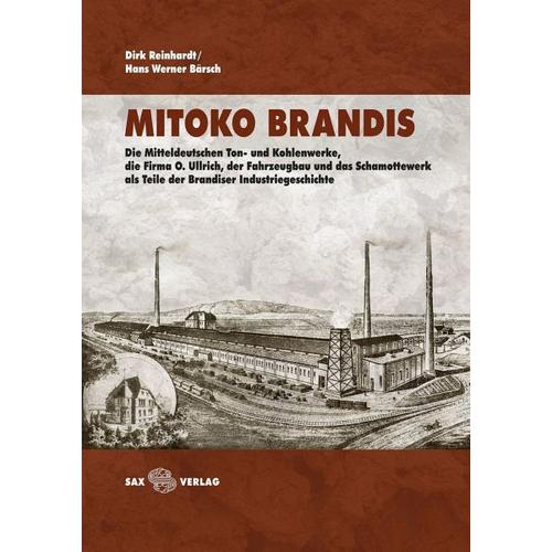 MITOKO Brandis – Dirk Reinhardt, Hans Werner Bärsch