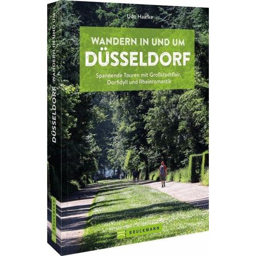 Wandern in und um Düsseldorf - Udo Haafke