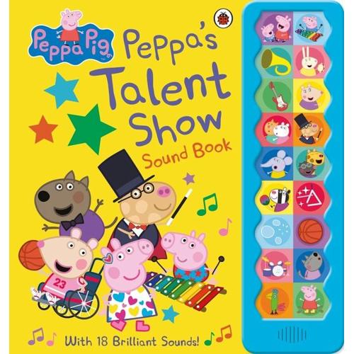 Peppa Pig: Peppa's Talent Show - Peppa Pig