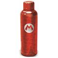 Super Mario Trinkflasche Edelstahl, doppelwandig, ca. 515 ml - Pos