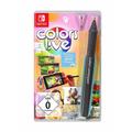 Colors Live (inkl. SonarPen) (Nintendo Switch) - Nighthawk Games
